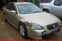 2003 Nissan Altima 3.5 SE