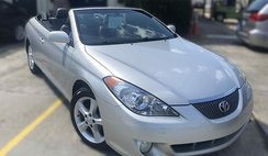 2006 Toyota Camry Solara SLE