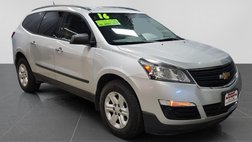 2016 Chevrolet Traverse LS