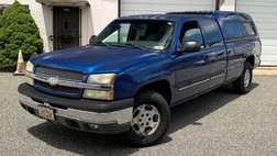 2004 Chevrolet Silverado 1500 LS