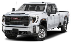 2025 GMC Sierra 2500HD AT4