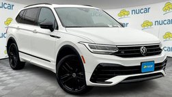2022 Volkswagen Tiguan SE R-Line Black 4Motion