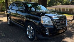 2011 GMC Terrain SLT-2