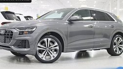 2020 Audi Q8 quattro Premium Plus 55 TFSI