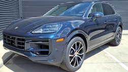2026 Porsche Cayenne Base