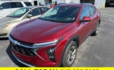2024 Chevrolet Trax LT