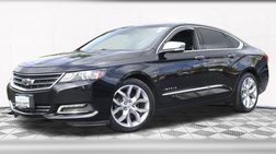 2016 Chevrolet Impala LTZ
