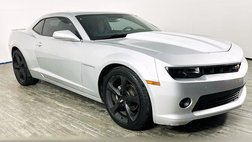 2014 Chevrolet Camaro LT