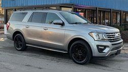 2020 Ford Expedition MAX XLT
