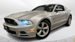 2013 Ford Mustang GT