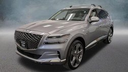 2024 Genesis GV80 3.5T