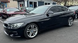 2017 BMW 4 Series 440i xDrive