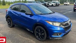 2022 Honda HR-V Sport