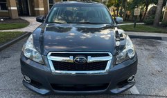 2014 Subaru Legacy 2.5i Premium