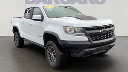 2018 Chevrolet Colorado ZR2