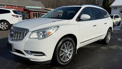 2017 Buick Enclave Leather