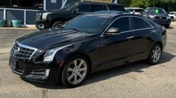 2014 Cadillac ATS 3.6L Premium