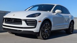 2023 Porsche Macan T