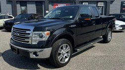 2014 Ford F-150 Lariat