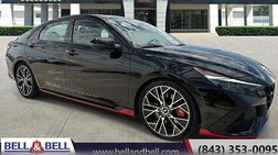 2023 Hyundai Elantra N Base