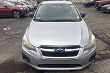 2013 Subaru Impreza 2.0i