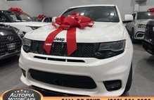 2021 Jeep Grand Cherokee SRT