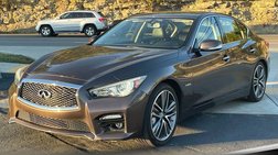 2014 Infiniti Q50 Hybrid Premium