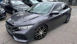2018 Honda Civic Si