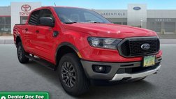 2020 Ford Ranger XLT