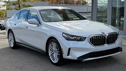 2024 BMW 5 Series 540i xDrive