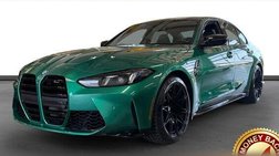 2026 BMW M3 Competition xDrive