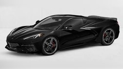 2020 Chevrolet Corvette Stingray