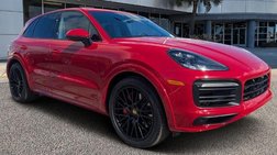 2021 Porsche Cayenne GTS