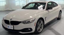 2014 BMW 4 Series 435i xDrive