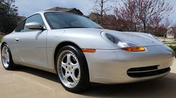 1999 Porsche 911 Carrera