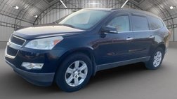 2012 Chevrolet Traverse LT