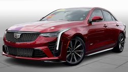 2022 Cadillac CT4-V Blackwing