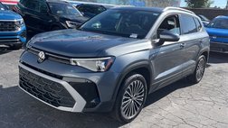 2025 Volkswagen Taos SE