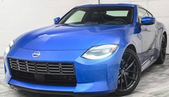 2025 Nissan Z Performance