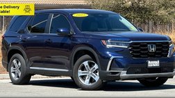2025 Honda Pilot EXL