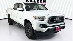 2020 Toyota Tacoma SR5 RWD
