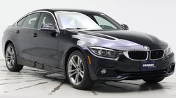 2019 BMW 4 Series 430i xDrive Gran Coupe