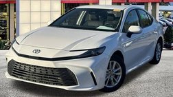 2025 Toyota Camry Hybrid LE