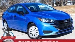 2024 Nissan Versa S