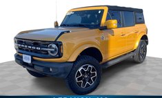 2021 Ford Bronco Outer Banks