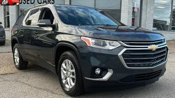 2019 Chevrolet Traverse LT Cloth