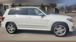 2014 Mercedes-Benz GLK-Class GLK 350