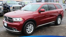 2014 Dodge Durango SXT