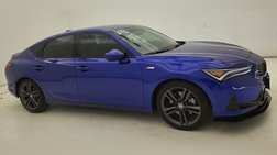 2024 Acura Integra w/A-SPEC