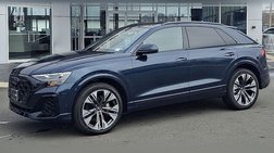 2025 Audi Q8 quattro Premium Plus 55 TFSI